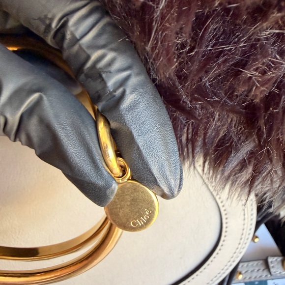 Chloe Nile bracelet bag - Picture 14 of 16